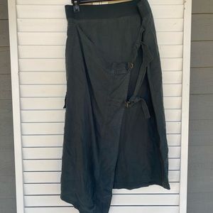 Xcvi wrap skirt